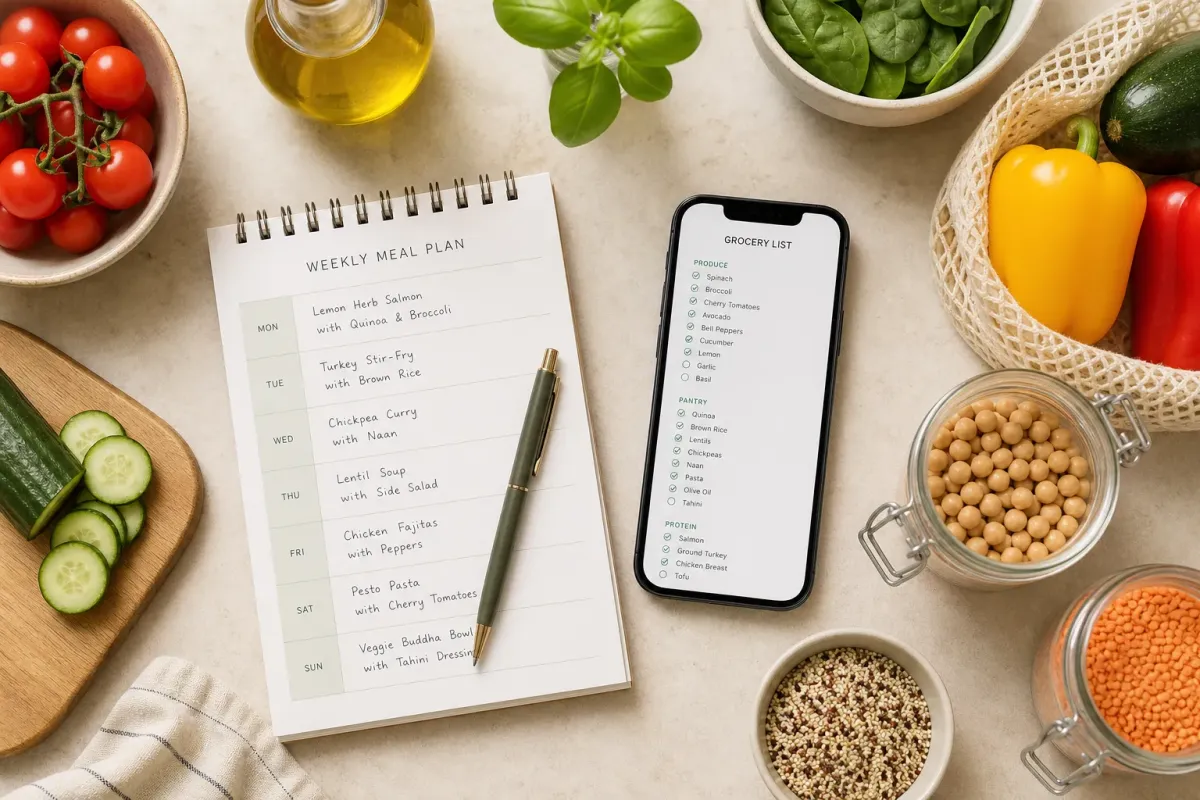 See the top grocery list apps that sync with meal plans. Compare picks and learn how Homecooked links pantry, recipes, and shopping efficiently.